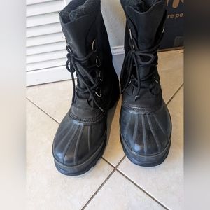 Men's Sorel Caribou Snowboots